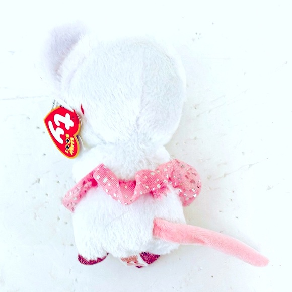 Nina Ballerina Ty Mouse - Picture 2 of 7